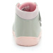 Baby Bare Shoes Baby Bare Febo Fall Grey/Pink asfaltico (s membránou) barefoot topánky 27 EUR