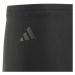 adidas BIG BARS Chlapčenské plavky, čierna, veľkosť