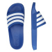 ADIDAS SPORTSWEAR Plážové / kúpacie topánky 'Adilette'  modrá / biela