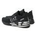 EA7 Emporio Armani Sneakersy X8X095 XK240 M826 Čierna