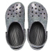 Kroksy (rekreačná obuv) CROCS Classic Glitter Clog black multi