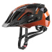 UVEX Quatro Titan/Orange Prilba na bicykel