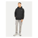 Jack&Jones Mikina Basic 12261373 Čierna Regular Fit