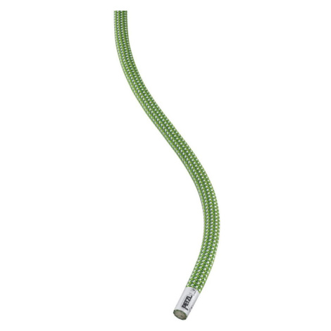 Lezecké lano Petzl Contact® Wall 9.8 Mm Farba: zelená