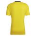 adidas ENT22 JSY Pánsky futbalový dres, žltá, veľkosť