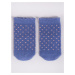 Yoclub 3Pack Detské dievčenské ponožky SKA-0110G-AA30-001 Viacfarebné 6-9 měsíců