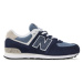 New Balance Sneakersy GC574RE1 Tmavomodrá