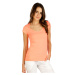 Litex Dámske tričko 5D236 reflexná oranžová