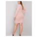 Šaty Rue Paris model 173340 Pink