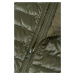 VESTA GANT SHINY LIGHT PADDED DOWN VEST JUNIPER GREEN