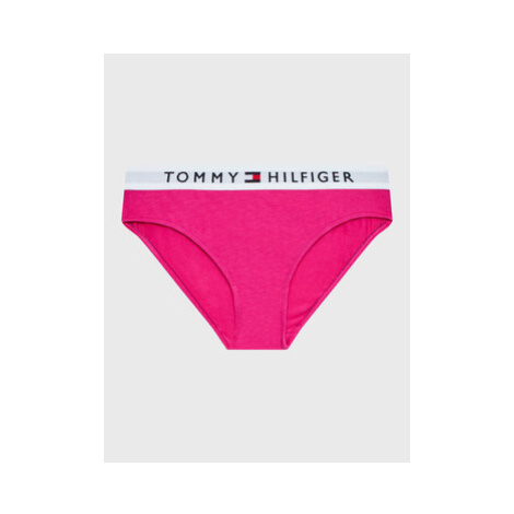 Tommy Hilfiger Súprava 2 kusov nohavičiek Bikini UG0UG00370 Farebná