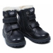 Šnurovacie topánky Lasocki Kids CI12-SPLIT-10A Prírodná koža(useň) - Lícova