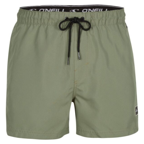 O'Neill CALI PANEL SHORTS Pánske plavecké šortky, khaki, veľkosť
