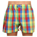 Men's shorts Styx classic rubber multicolor