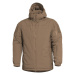 Zimná bunda PENTAGON® Velocity PrimaLoft® Ultra™ - coyote