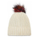 CMP Čiapka Knitted Hat 5505050 Béžová