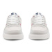 U.S. Polo Assn. Sneakersy ROKKO003M/CUY1 Biela