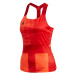 Women's Tank Top adidas Y-Tank Olymp HR Red