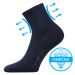 Lonka Demedik Unisex ponožky - 3 páry BM000000566900100552 tmavo modrá