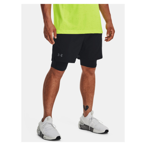 Under Armour Shorts UA Vanish Woven 2in1 Sts-BLK - Mens