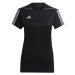 ADIDAS PERFORMANCE Dres 'Tiro 23 League'  čierna / biela