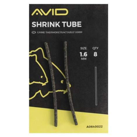Avid carp zmršťovacia hadička shrink tube-1,6 mm
