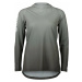 POC Essential MTB Lite LS Jersey Dres Gradient Sylvanite Grey