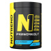 Nutrend N1 Pre-Workout 510 g červený pomaranč