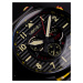 AVI-8 AV-4109-01 Flyboy Spirit of Tuskegee Limited Chrono 44mm 5ATM