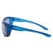 Športové okuliare BLIZZARD Sun glasses PCS707120, rubber trans. dark blue, 65-18-140