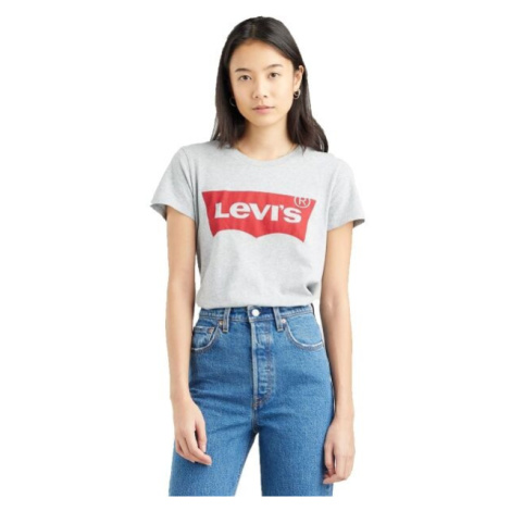 Levi's THE PERFECT TEE Dámske tričko, sivá, veľkosť Levi´s