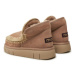 Mou Snehule Eskimo Bounce Sneaker FW531009A Béžová