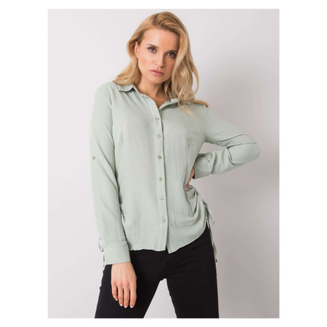 Shirt-328-KS-4054.87-pistachio Rue Paris