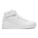 Puma Sneakersy Carina Mid Jr 38737602 Biela