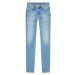 Džínsy Diesel 1979 Sleenker Trousers Blue