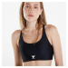 Podprsenka Under Armour Project Rock All Train Crossbck Bra Black/ White