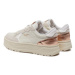 Pepe Jeans Sneakersy Kore Sun W PLS00009 Écru