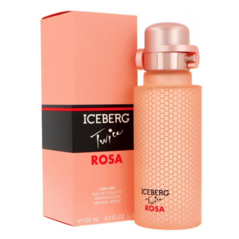 ICEBERG Twice Rosa EDT, 125 ml