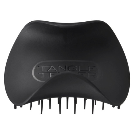 Tangle Teezer Scalp Brush Black masážna kefa pre pokožku hlavy