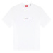 Tričko Diesel T-Adjust-K2 T-Shirt Bright White