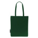 Neutral Nákupná taška s dlhými ušami NE90014 Bottle Green