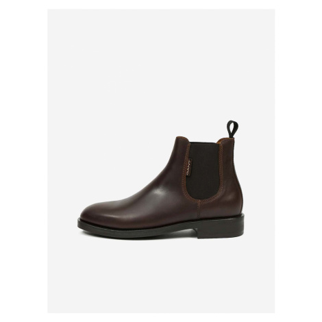 Pánske Chelsea boots GANT