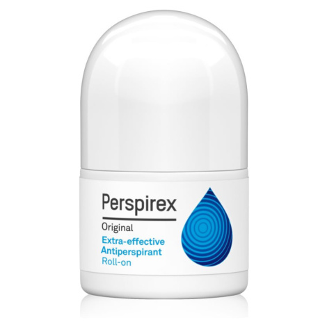 Perspirex Original vysoko účinný antiperspirant roll-on s účinkom 3-5 dní