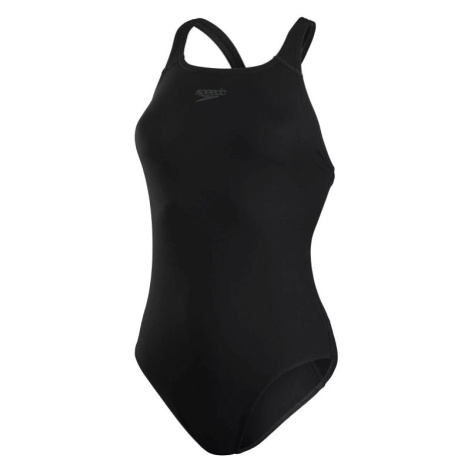 Speedo eco endurance+ medalist black xs - uk30