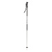 BLIZZARD-Sport ski poles, black matt/silver Čierna 125 cm 23/24