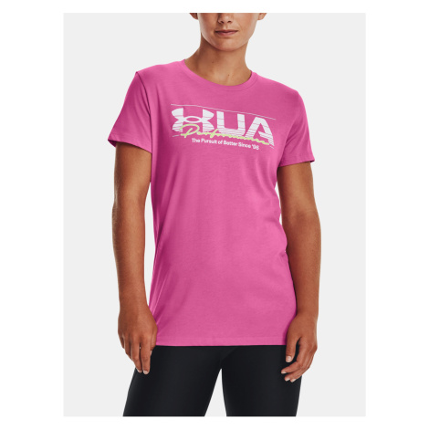 Dámske športové tričká a tielka Under Armour
