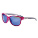 Športové okuliare BLIZZARD Sun glasses PCSF702120, pink shiny, 65-16-135