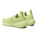 Tommy Jeans Sneakersy Flexi Contrast Brand EN0EN02139 Zelená