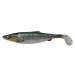 Savage gear gumová nástraha 4d herring shad green silver-16 cm 28 g