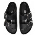 Birkenstock Šľapky Arizona Big Buckle 1011075 Čierna